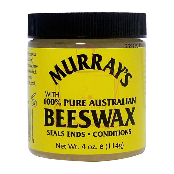 Murray Bees Wax Styling Pure Australian