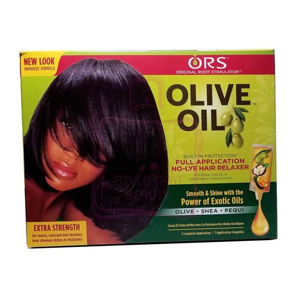 ORS - Olive Oil Relaxer No Lye