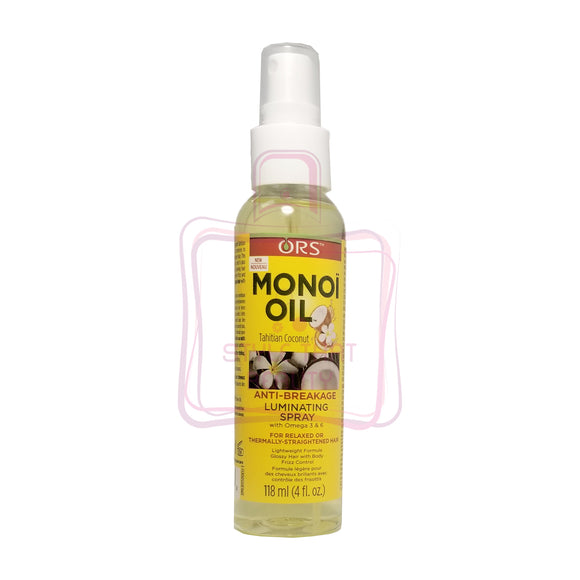 Ors-monoi Oil Luminating Spray