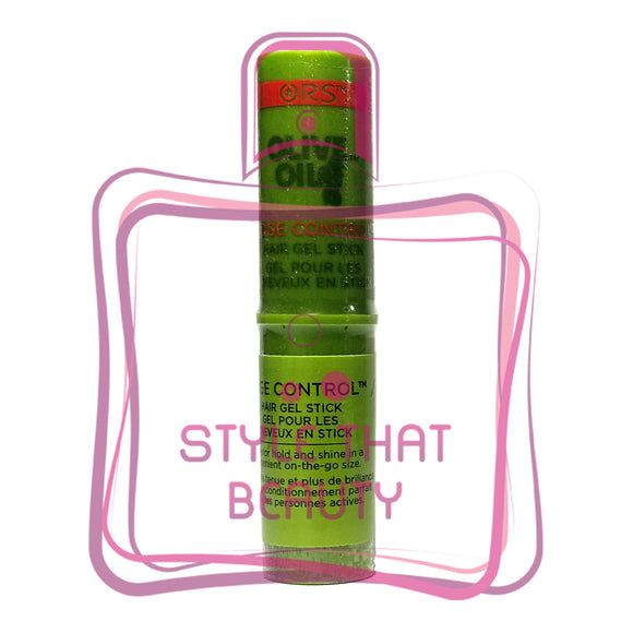 Ors Olive Oil Edge Control Hair Gel Stick