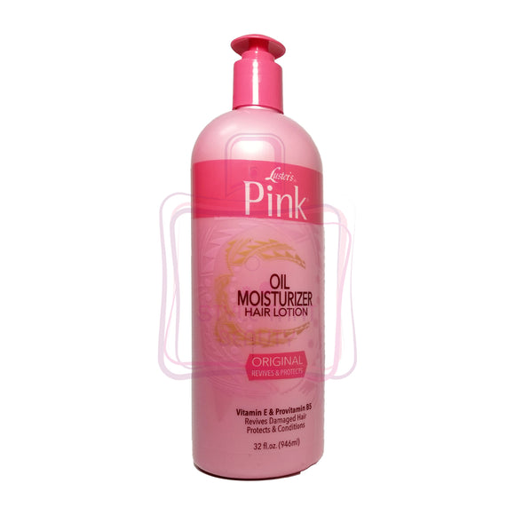 Pink Oil Moisturizer Lotion
