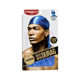 Red Silky Satin Durag All Colors - Men
