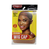 Red Stocking Wig Cap All Colors Women