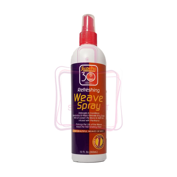 Salon Pro 30 Second Weave Spray