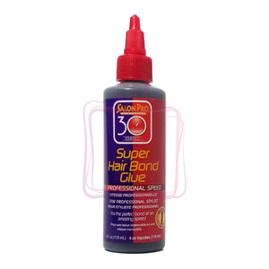 Salon Pro 30 Sec Super Hair Bond Glue