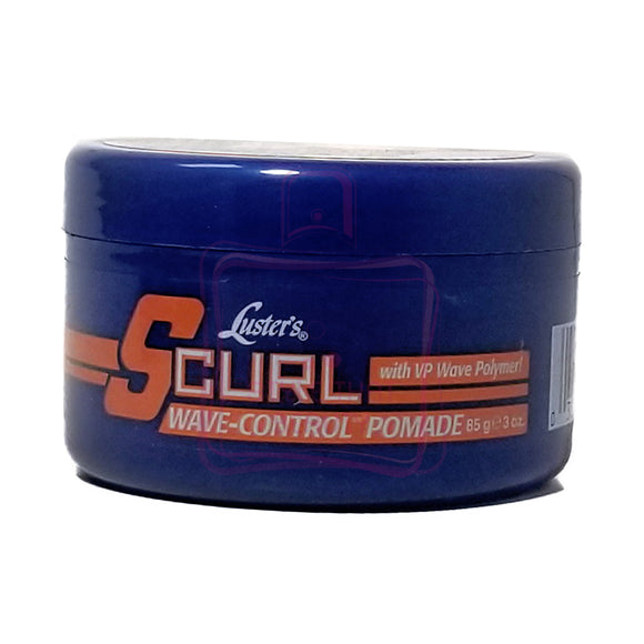 S Curl Wave Control Pomade - Men