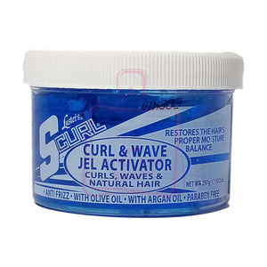S Curl Wave Jel Activator - Men