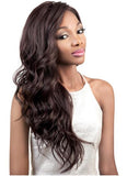 Motown Tress Lets Lace Swiss Lace 4X4 free part Wig SL.LUPITA