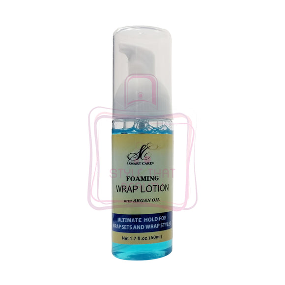 Smart Care Foaming Wrap Lotion Ultimate Hold
