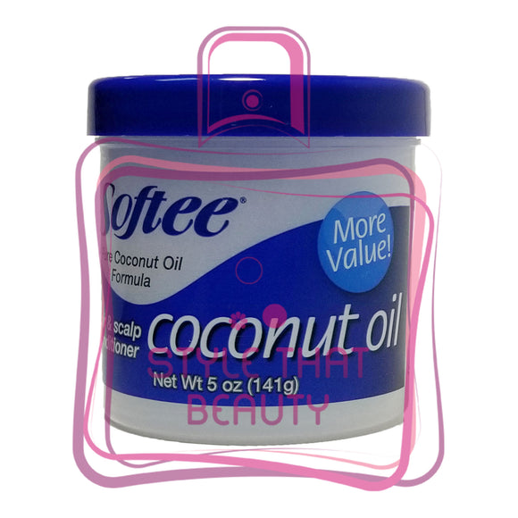 Softee Coconut Oil