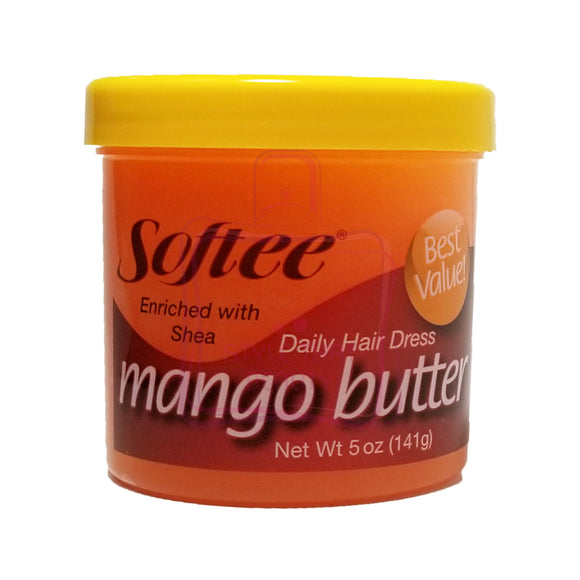Softee Mango Butter Daily Hair Dress