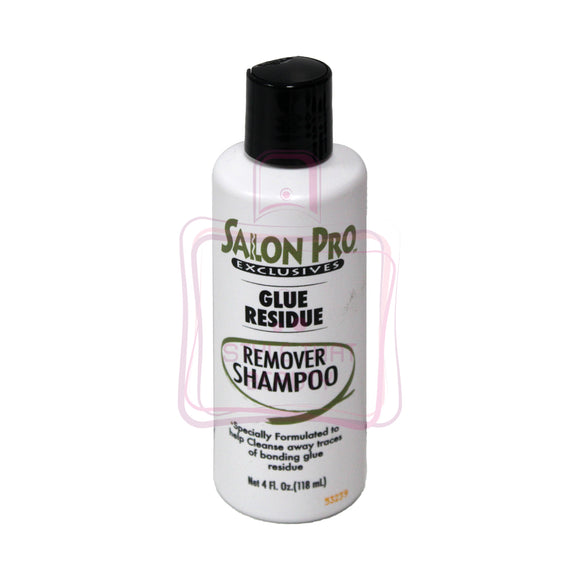 Salon Pro Exclusives Glue Residue Remover Shampoo