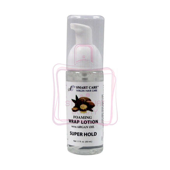 Smart Care Foaming Wrap Lotion Super Hold
