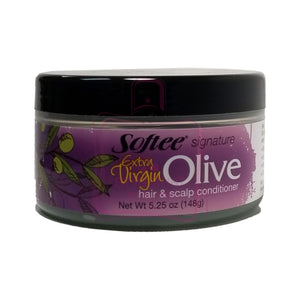 Softee Signature H/s Extra Virgin Olive