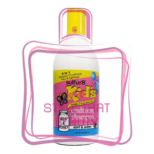 Sulfur 8 Kids Conditioning Shampoo