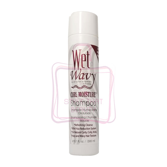 Wet N Wavy Moisture [shampoo]