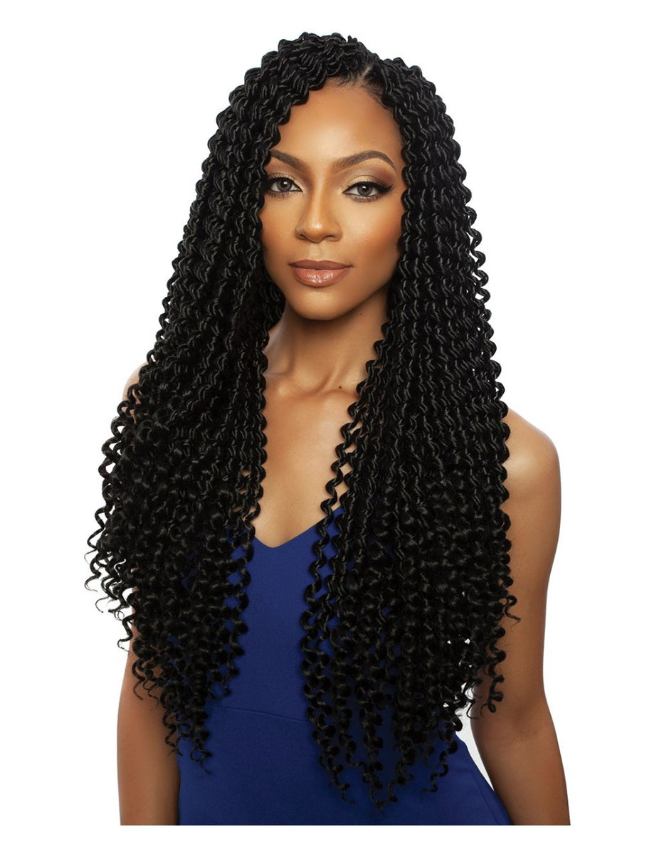 Mane Concept 3X Water Loc 22