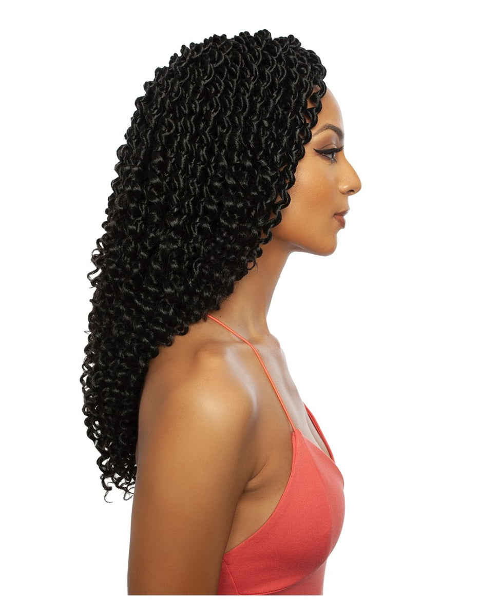 Mane Concept 3X Water Loc 12